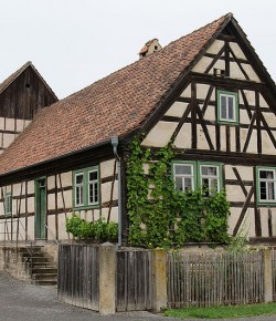 Fladungen | Fränkisches Freilandmuseum